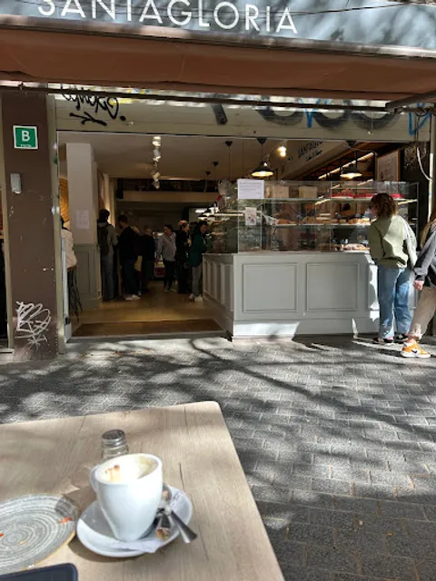 Santagloria Coffee & Bakery