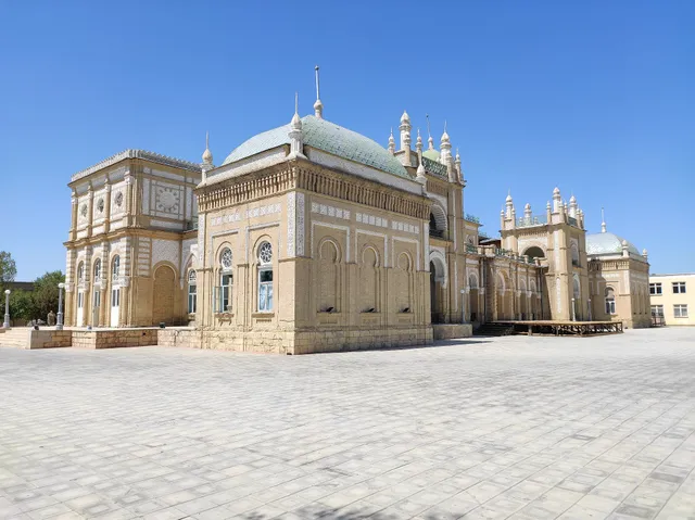 Palace of the Emir of Bukhara
