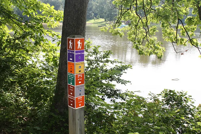 Bear Creek Lake State Park