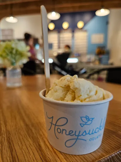 Honeysuckle Gelato Lee+White