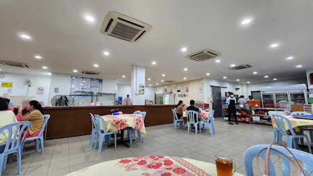 KK Ocean Point Restaurant