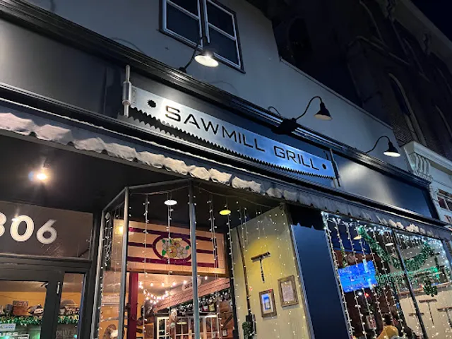 SawMill Grill