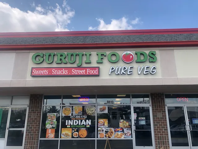 GuruJi Foods (Sweets-Snacks-Streetfood)