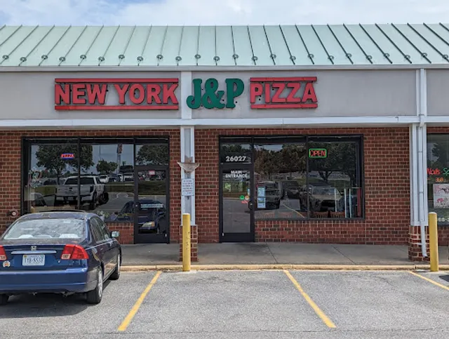 New York J & P Pizza - reviews,open hours,photo spots, things to do ...