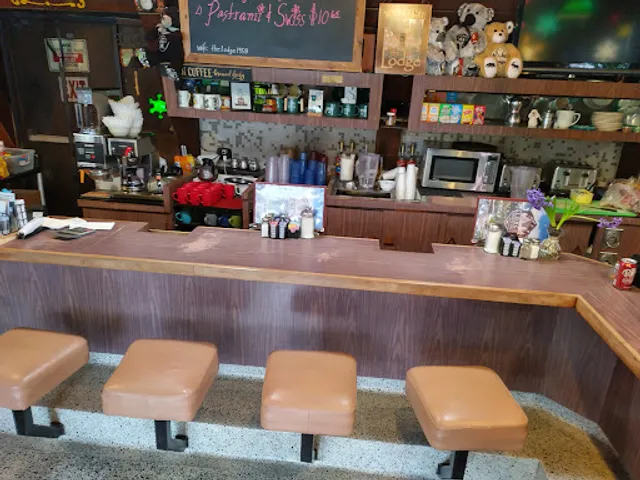 Lodge Coffee Shop