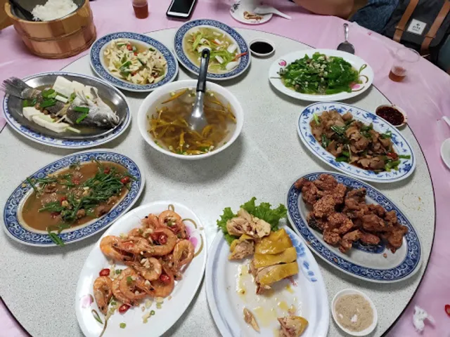 太魯閣大眾餐廳