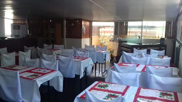 Restaurante Cozinha Farta