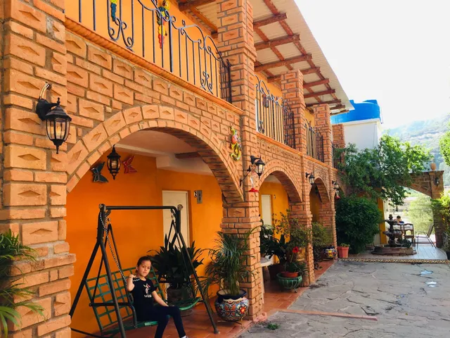 Hotel Jade Cerocahui