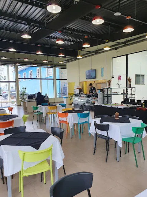 Restaurante Museu da Vida