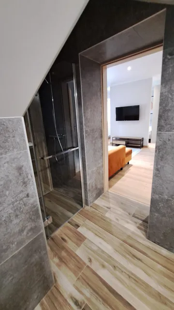 Apartamenty pod swierkami