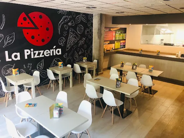 La pizzería Ronda Sur