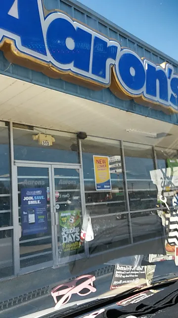 Aaron's Rent To Own