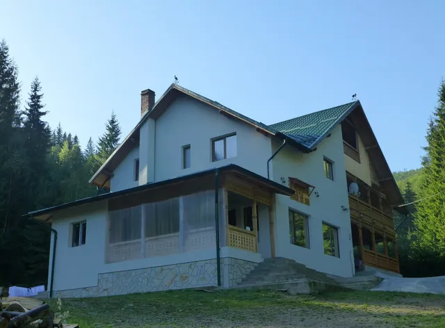 Pensiunea Gura de Rai Pojorata