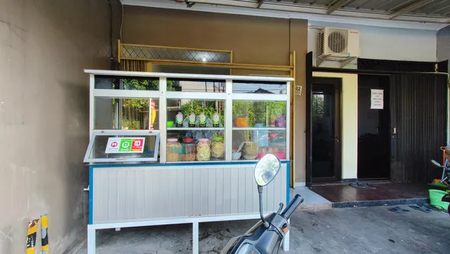 Bubur Ayam Khas Cianjur Mangga Raya