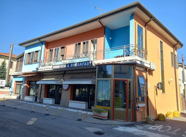 Sacco Bed & Breakfast