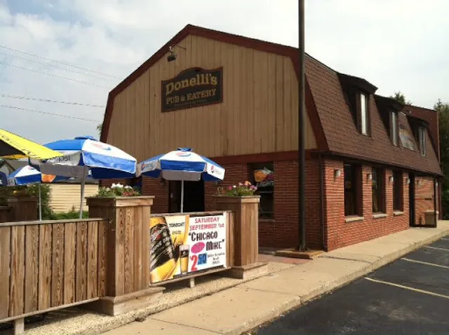 Donelli's Pub & Eatery