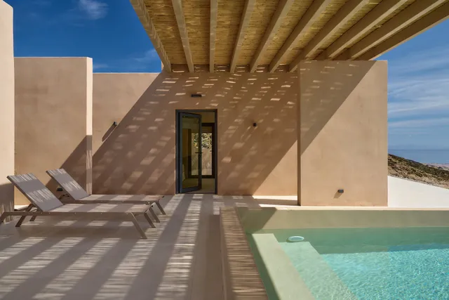 Homatinos Villa, a SeaView Sanctuary with 2 Pools