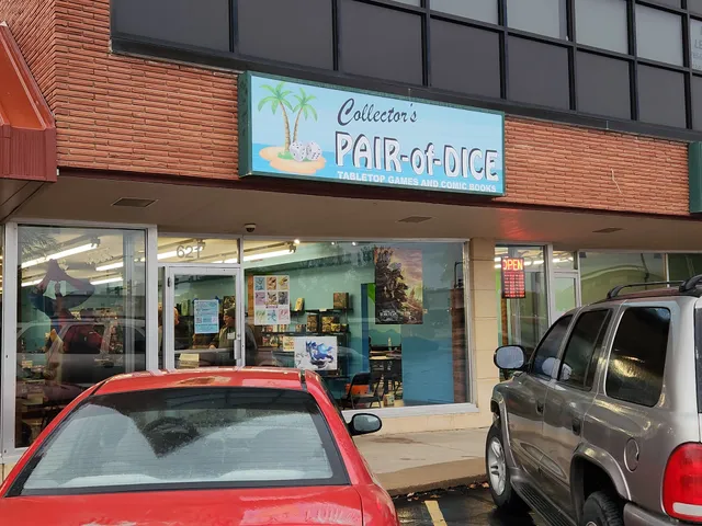 Collector’s Pair-of-Dice