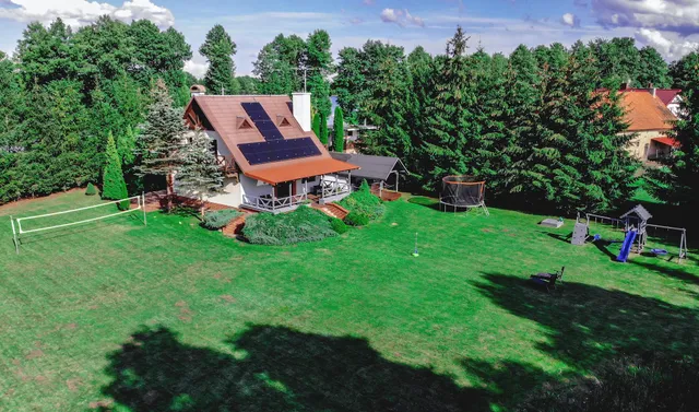 Siedlisko pod świerkami