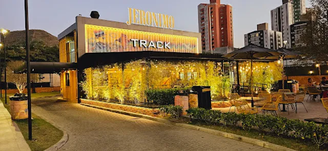 Jeronimo Track Buritis