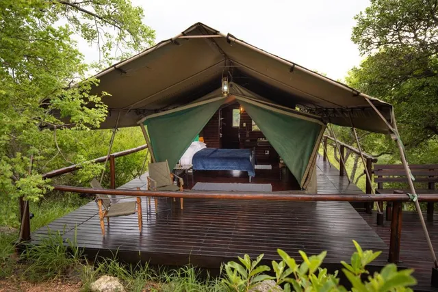 Parsons Hilltop Safari Camps