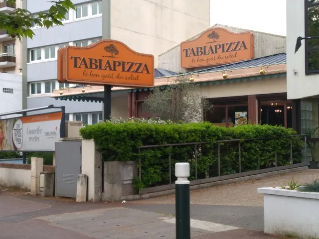 Restaurant Tablapizza Nanterre