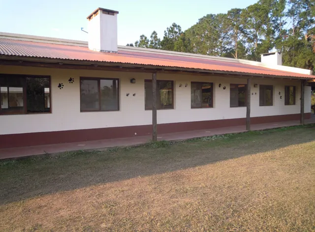 Huella Ibera Hotel de Esteros