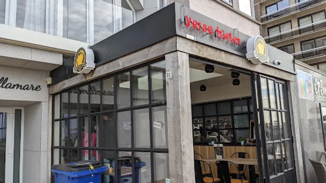 Frituur Belgisch Goud