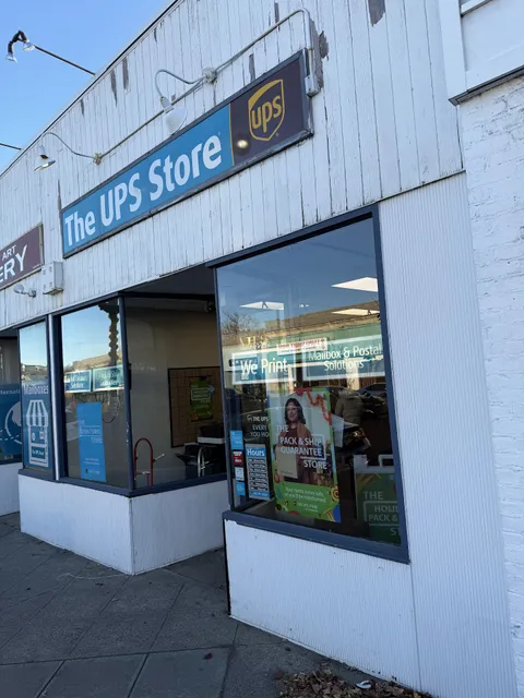 The UPS Store