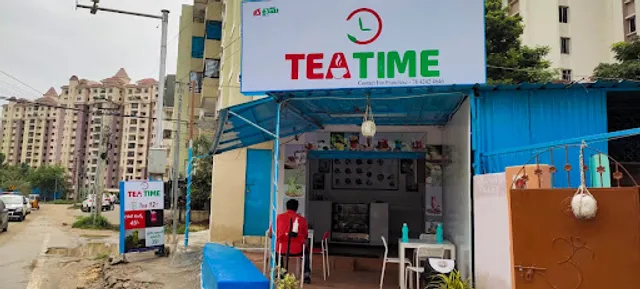 Tea Time - Kondapur