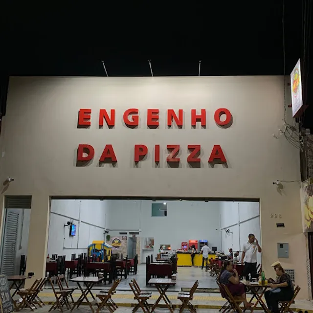 Engenho Da Pizza