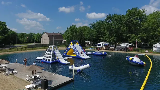 Adventure Bound Camping Resorts - Pleasant View