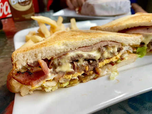 Garden Snack Bar & Carvery