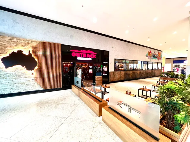 Restaurante Outback Steakhouse