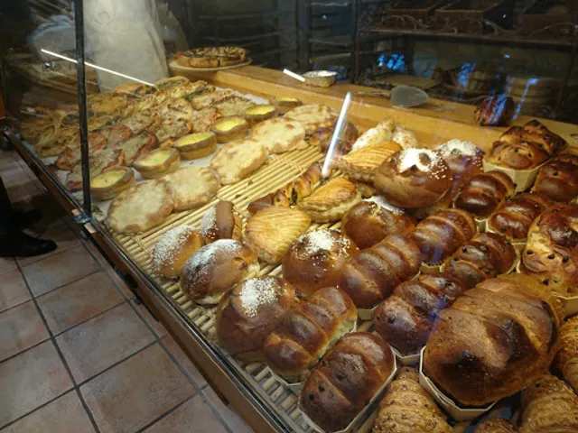 Bakery pastry shop Le Panetier