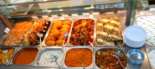 Kebap Time, Étterem Tesco, Budaörs