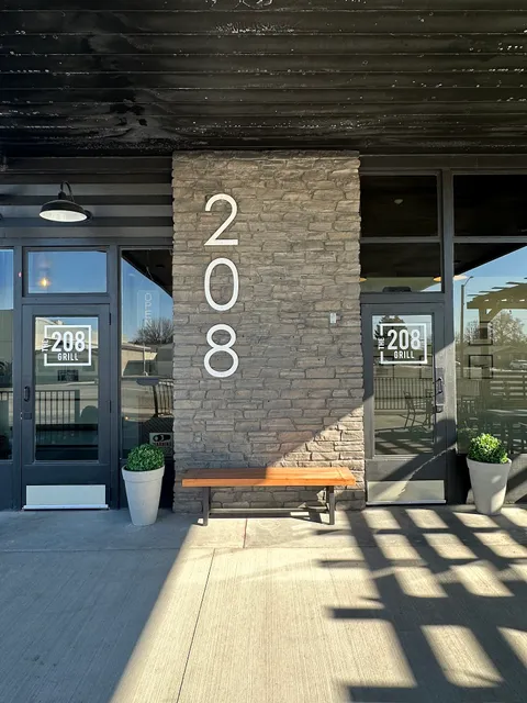 The 208 Grill Burley, Idaho