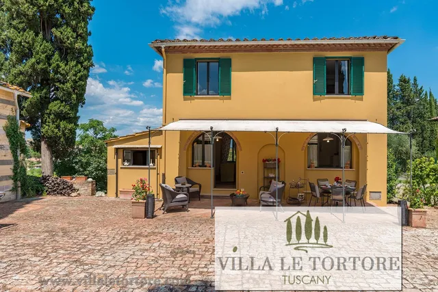 VILLA LE TORTORE TUSCANY