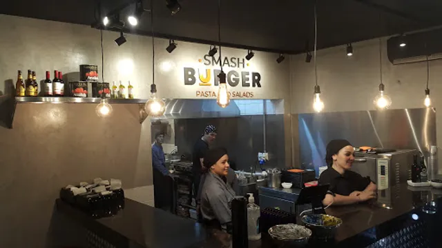 Smash my Burger