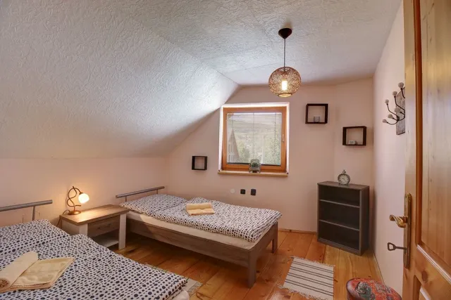 Apartmány Štiavnica
