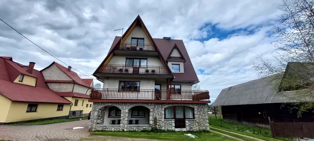 Wynajem pokoi U Doroty Zakopane