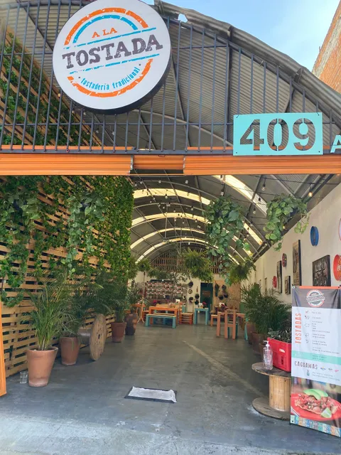 A La Tostada, Tostaderia Tradicional