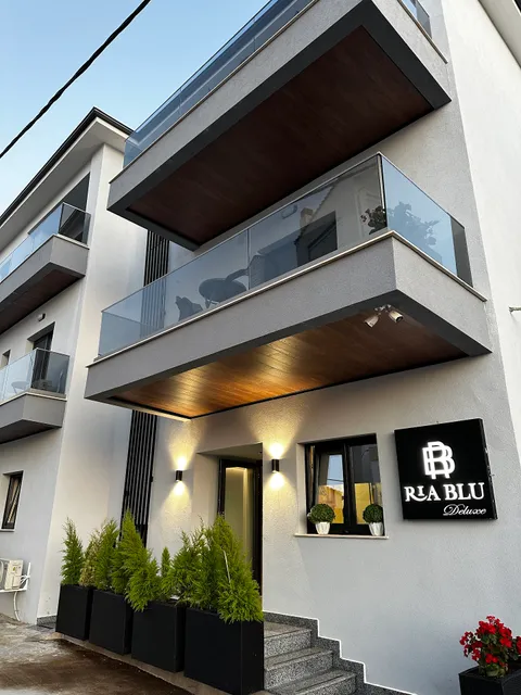 RIA BLU Deluxe HOTEL CHALKIDIKI