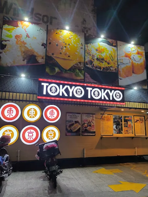 Tokyo Tokyo
