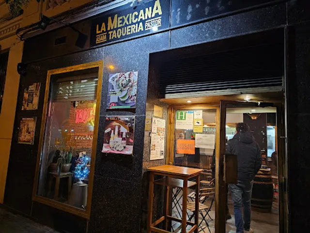 La Mexicana Taquería - Restaurante Mexicano
