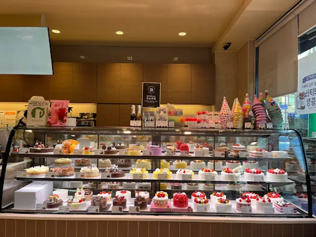 파리바게뜨 용인신갈점