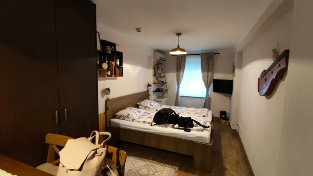 Momo's Studio Apartment