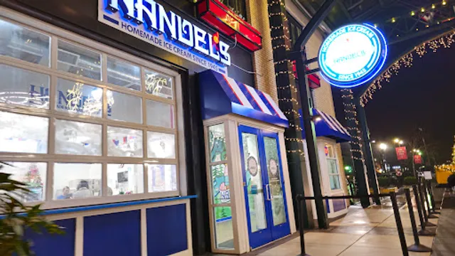 Handel's Homemade Ice Cream