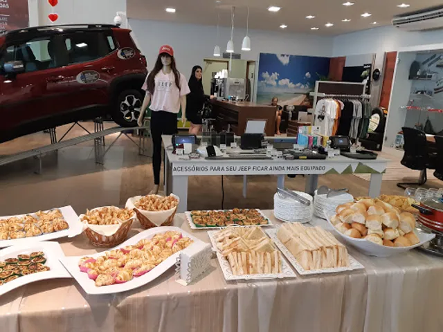 Requinte Pães e Tortas