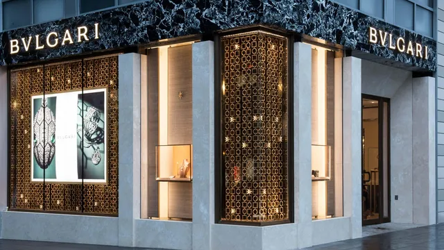 BVLGARI